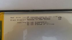Tablet Medion S7852 - welcher Akku? Tablet Medion S7852 - welcher Akku?