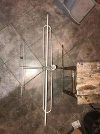 Maximizing Gain for a 30-Year Old VHF Antenna for RTCN Chorągwica - Channel 7 Reception Maximizing Gain for a 30-Year Old VHF Antenna for RTCN Chorągwica - Channel 7 Reception