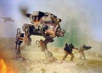 Sentinel - ambitny projekt robota kroczącego