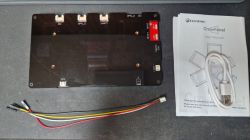 7-inch touchscreen display with ESP32S3 - CrowPanel DIS08070H - how to run with LVGL?