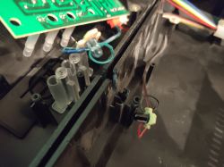 Niszczarka - działa wstecz, wprzód tylko na chwile