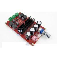 TPA3116D2 - The amplifier hums only in one potentiometer position