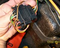 GOLF III - centralka nie otwiera zamka z pilota, alarm działa poprawnie