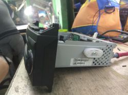 Zapisywanie pliku do EEPROM 24C256 na płycie BECKER HA111: SOUND5NG / RCD2001_MAIN