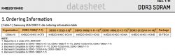 [Kupię] Szukam 3 sztuk nowych pamięci DDR3 - K4B2G1646C-HCK0, HCMA, HCNB