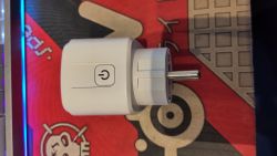 Tuya TCOGCZ20 LN882H Smart Socket EU Plug BL0937 power monitor pinout