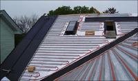 Installing Solar Panels Directly on Rafters: Advantages, Heat Dissipation, and Sealing Edges