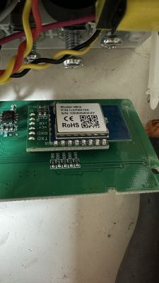 Alternative soft for DTS238-7 Tuya IVAP Energy Meter (without MODBUS) for COP and power measurement