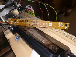 DIY konstrukcja druk atramentem na sklejce DTG
