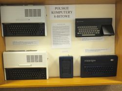 Eksponaty elektroniczne w firmach - Wasze zdjęcia