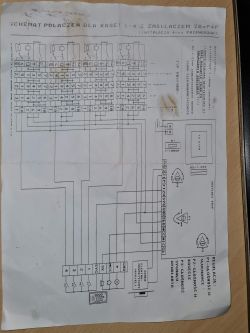 Wymiana zasilania w domofonie ZDzP - ciągłe brzęczenie po podłączeniu Urmet 1131 i 1127 Panel