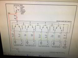 Chrysler/Voyager/ 2000 3.8 AWD - Fotel kierowcy - brak sterowania pozycji