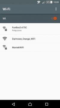 Orange Funbox 2.0 WiFi Signal Loss: HP Laptop Connection Issues in Different Rooms