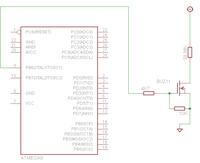 [Atmega8] nie mogę wyłączyć BUZ11