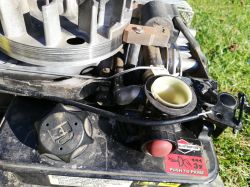 Briggs&Stratton 500 158cc - ciągle gaśnie i obroty falują Briggs&Stratton 500 158cc - ciągle gaśnie i obroty falują