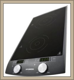 Indukcja Hyundai IND 233 - Poszukuje wartości rezystancji termistora