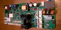 Kaffeemaschine Siemens Serie EQ.7 Z - keine Stromversorgung?