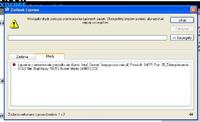 Outlook Express nie odbiera wiadomości - błąd przy jednej tożsamości