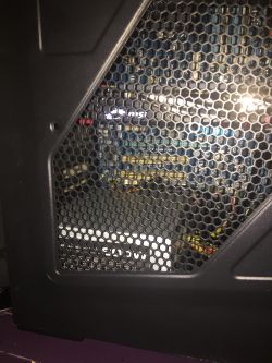 Komputer zamienia sie w piec - Problem z nowa karta