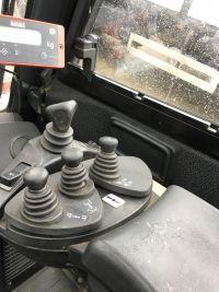 Linde H30 Forklift: Handling Error Codes L222 & L236 - Joystick Issues & Contact Cleaning