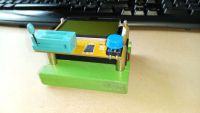 LCR-T4 electronics components tester ATMega328 - Test and Review