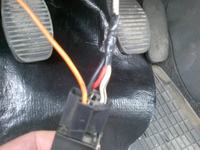 Polonez 1.5 GLI - Demontaż Alarmu + schemat, Caro 1994r.