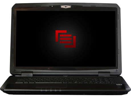 MAINGEAR Nomad 17 - notebook dla graczy z 17,3" ekranem, Core i7,GTX 675M