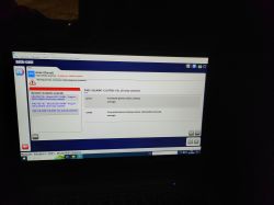 Kangoo 1.9 diesel gaśnie i trudno odpala przy -5°C, błędy Delphi