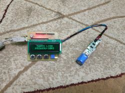 Regeneracja baterii w Toshiba NB100 - kontroler BQ8030DBT - jak zresetować I2C Arduino
