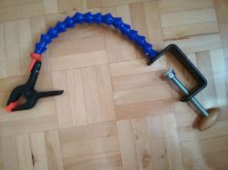 Trzecia ręka, pomocny uchwyt, DIY Trzecia ręka, pomocny uchwyt, DIY