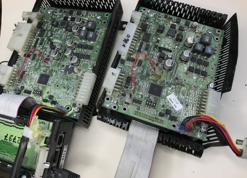 Railway on-board computer from a Polish company - construction, interior and commissioning