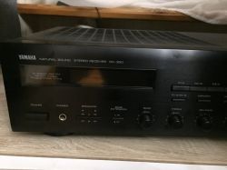 Samsung Q70R i Yamaha RX-350 - brak dźwięku po podłączeniu przez konwerter audio