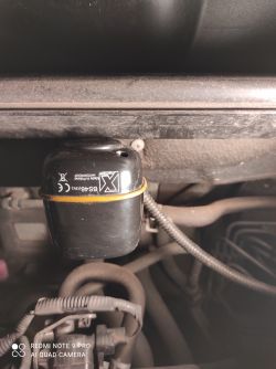 Toyota Rav 4/III 2009 ben. 2,0 - Nie działa alarm po wymianie akumulatora