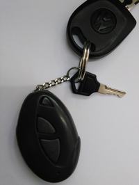 Vw Polo 97r - Nie działa alarm oraz centralny z pilota