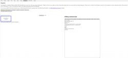 Screenshot of the autoexec.bat file editor in the LittleFS filesystem on Tasmota.