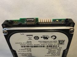 Dysk WD 10TMVV-11A27S2 1TB 2,5" - standard złącza