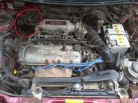 Mazda MX-3 1.6 1993 - Zapach benzyny przy otwartym oknie, co sprawdzić?