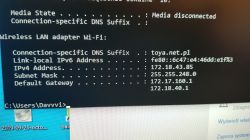 Raspberry pi3 b+, jak uruchomić drugą kartę wifi.