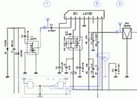 President Harry I Filipińczyk - bardzo słabo odbiera, nadaje prawidłowo.