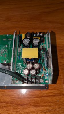 JBL Bar 3.1 Subwoofer - SMPS 40-N150SE Board Faulty Power Supply, Resistor R534 & R535 Values