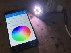 [BK7231T] My HTTP server, configurator, MQTT support from Home Assistant