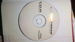 Płyta DVD RW niepusta po formatowaniu - jak nagrać ISO?