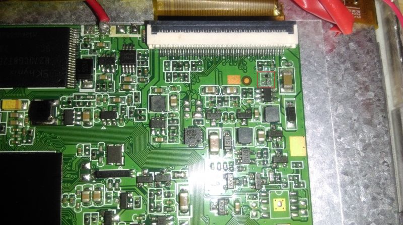 yonestoptech-it7008 - Potrzebny schemat płyty głównej
