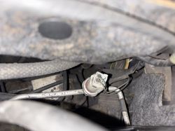 Mazda 6 2005 – czy można aplikować preparat do DPF przez czujnik ciśnienia?