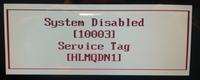 Jak usunąć hasło BIOS na płycie DAUM9BMB6D0 REV.D w Dell 17R N7010?
