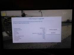 Samsung UE32M5572 TV - does not search for channels despite a good signal