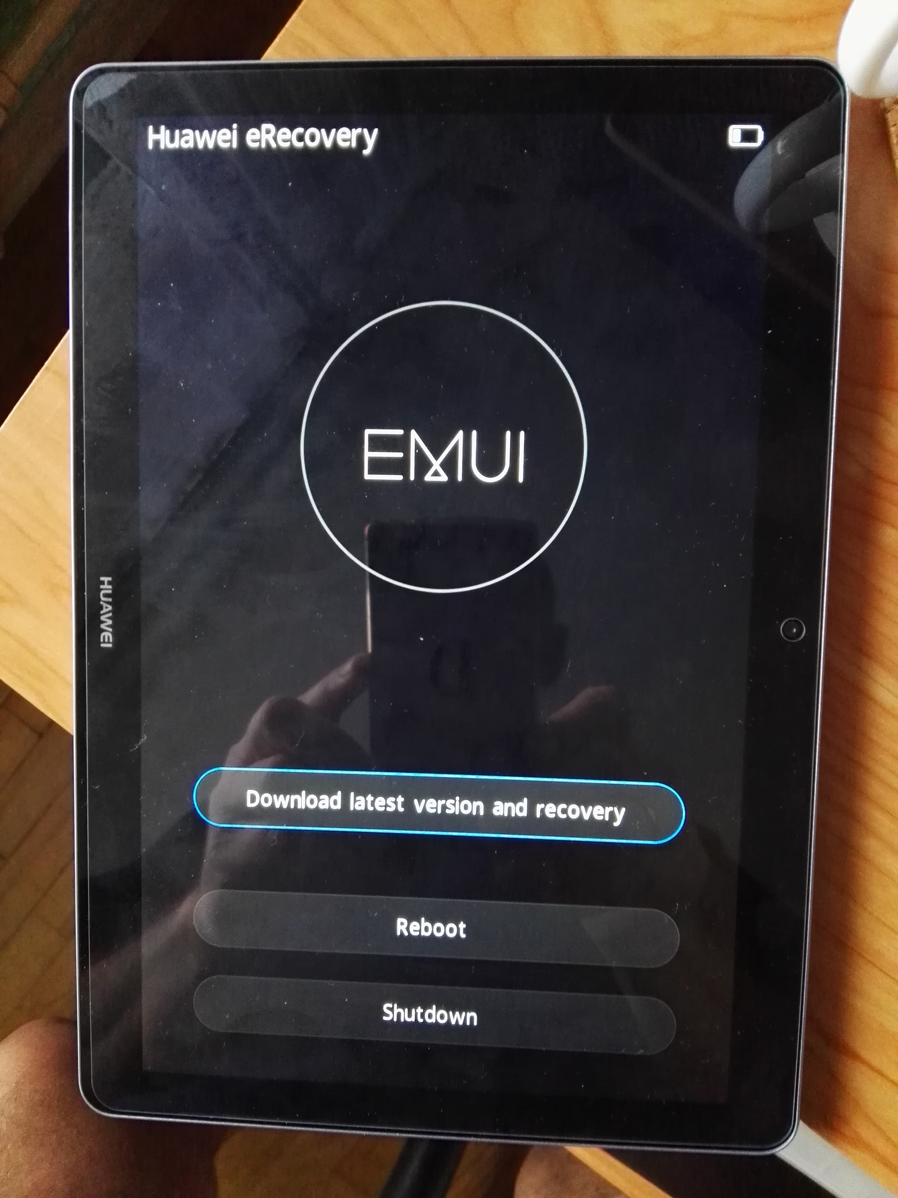 [Solved] Huawei MediaPad T3 10 - Root, AGS-W09, Android 7.0 to 8.0 Upgrade, Emui 5.1, Custom