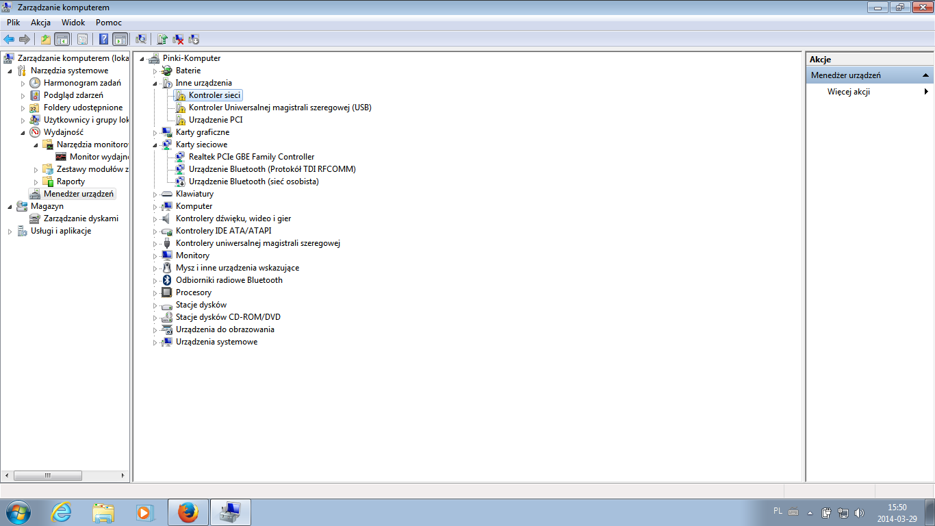 Kontroler Ethernet Sterowniki Windows 7 64 Bit Gdzie pobrać sterowniki do kontrolera sieci Asus X550VC na Windows 7?