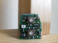 Skoda - Pilot działa tylko z bliska (pytanie o przepalony? element)