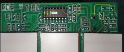 Another CB3S (BK7231N) 3 Gang Touch Switch, Europe, with Neutral, similar to Lamex M17x